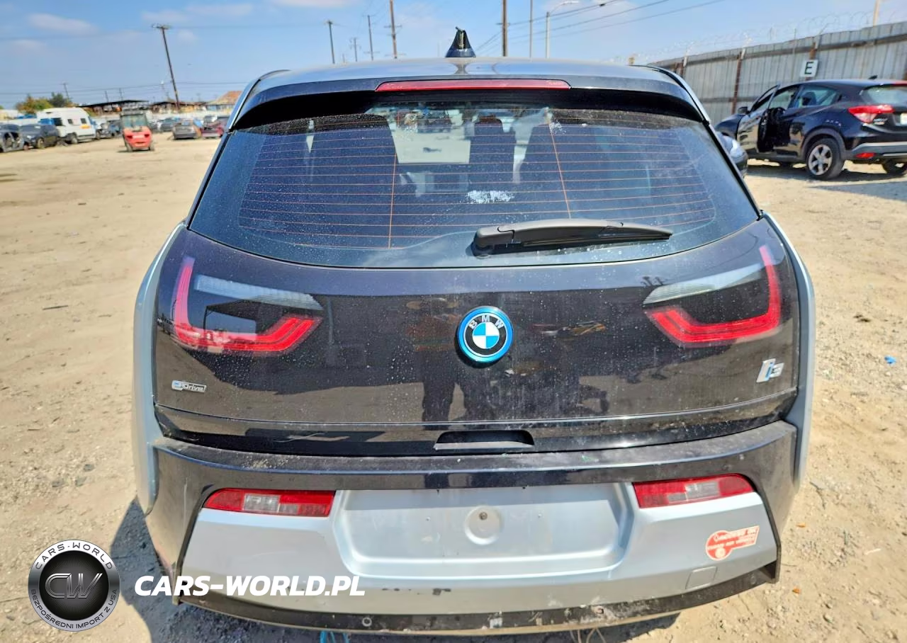 2017 BMW I3 Rex VIN:WBY1Z8C30HV891967 - 6