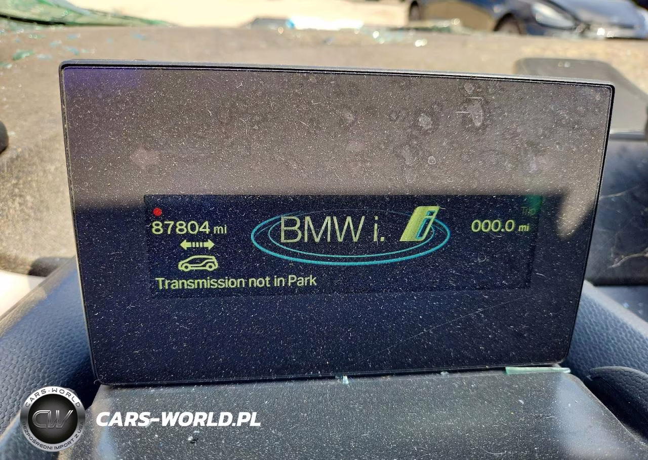 2017 BMW I3 Rex VIN:WBY1Z8C30HV891967 - 9