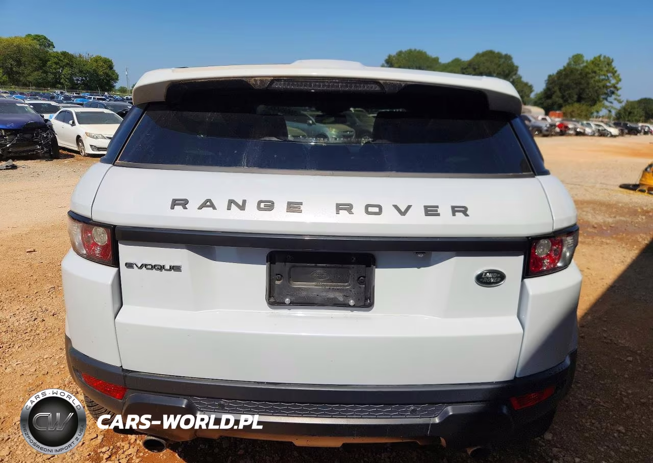 2015 Land Rover Range Rover Evoque Prestige Premium VIN:SALVV2BG7FH061717 - 6