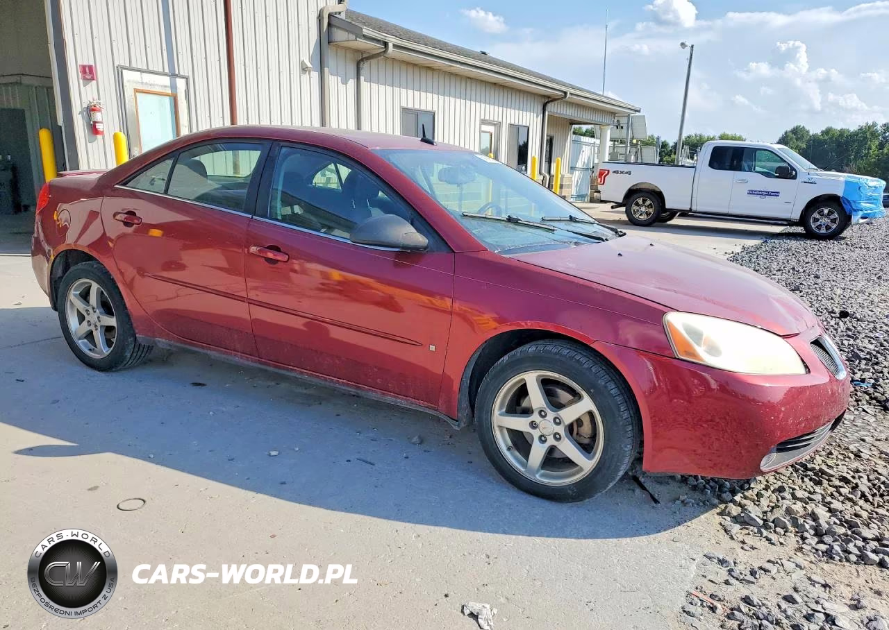 2008 Pontiac G6 Base VIN:1G2ZG57N184104426 - 4