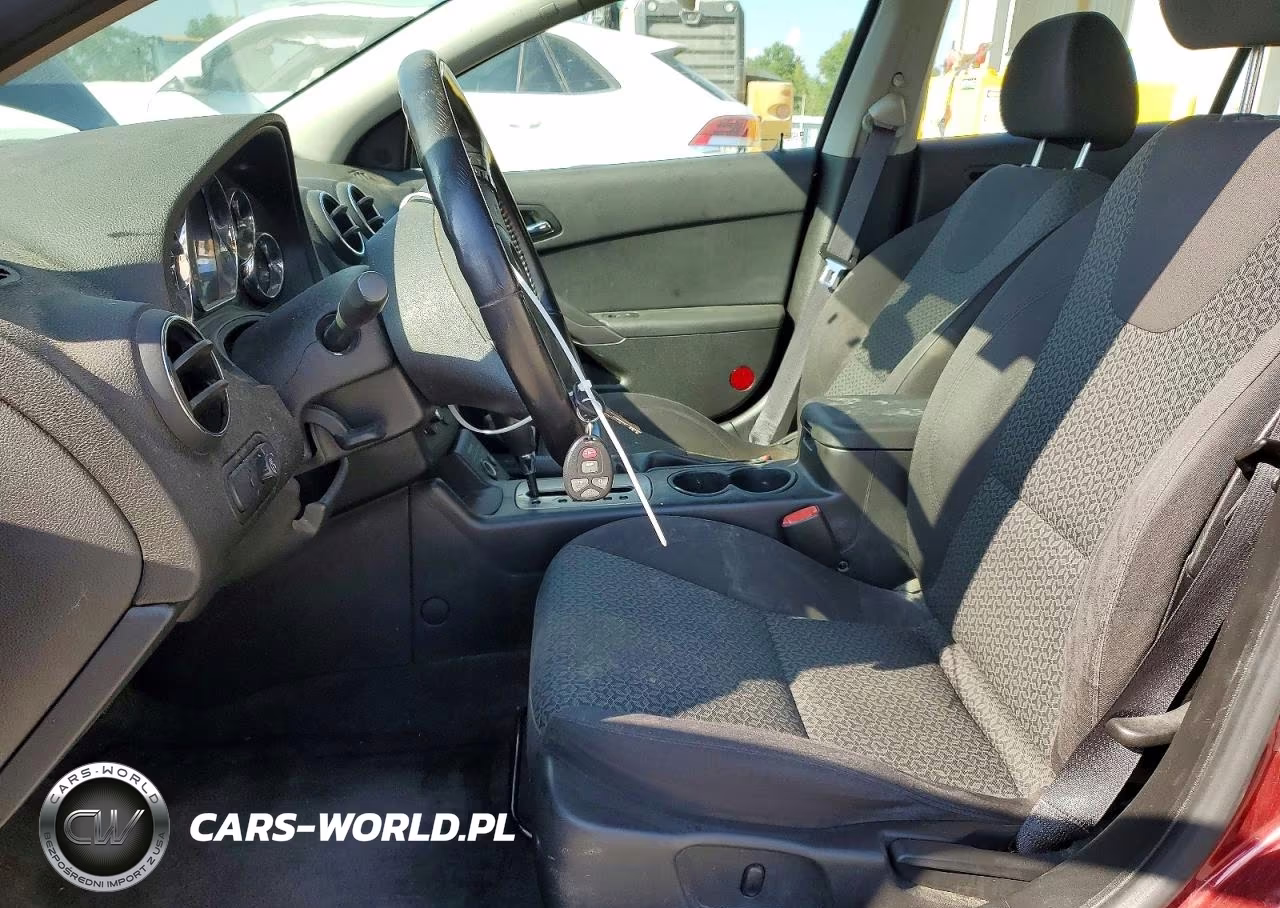2008 Pontiac G6 Base VIN:1G2ZG57N184104426 - 7