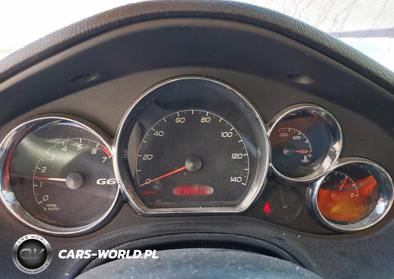 2008 Pontiac G6 Base VIN:1G2ZG57N184104426 - 9