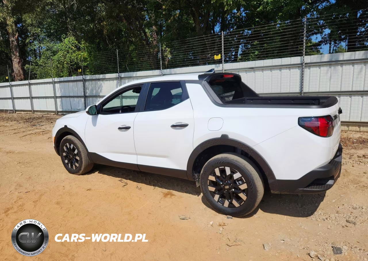 2026 Hyundai Santa Cruz Se VIN:5NTJA4DE2TH160632 - 2