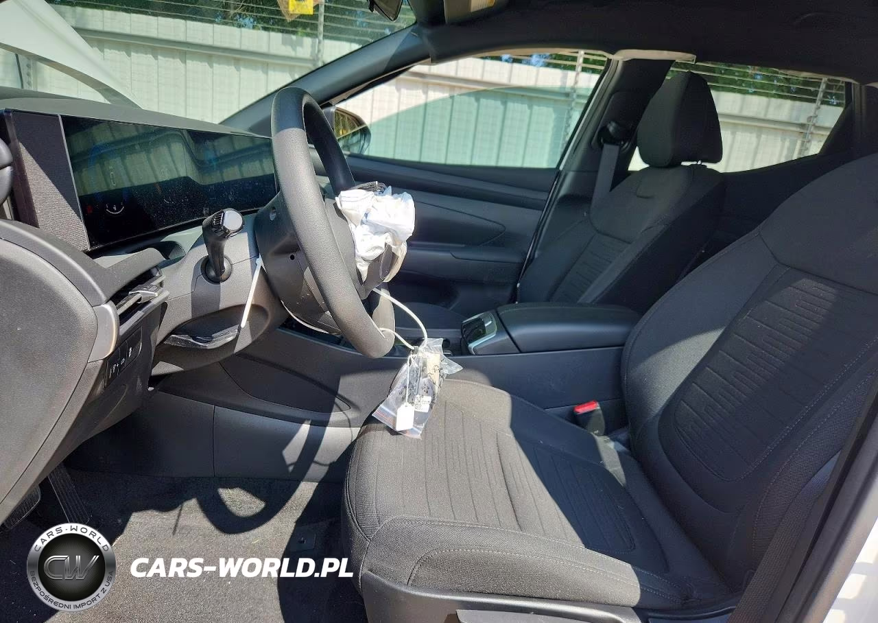 2026 Hyundai Santa Cruz Se VIN:5NTJA4DE2TH160632 - 7