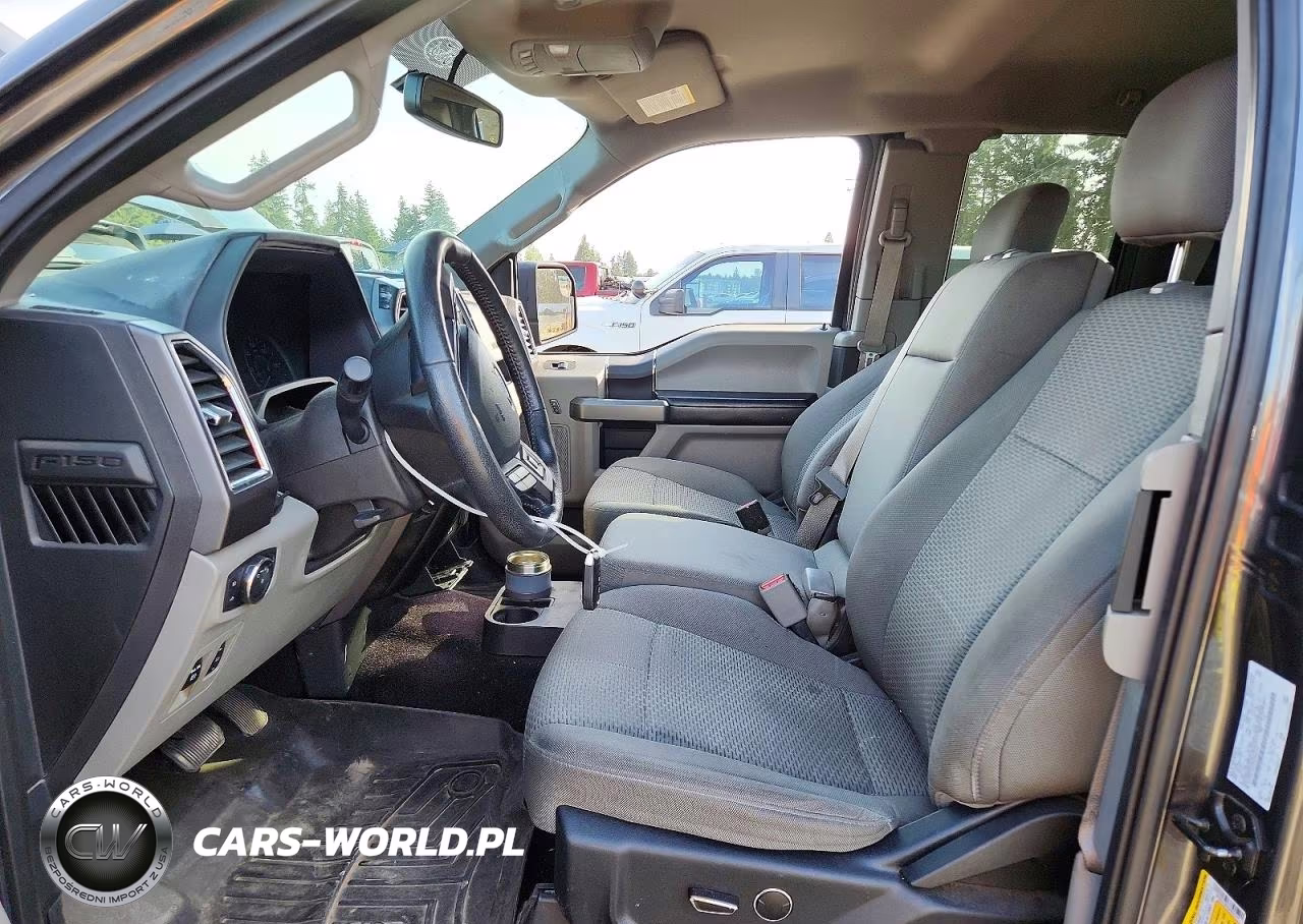 2016 Ford F150 Super Cab VIN:1FTEX1CP2GFB02147 - 7