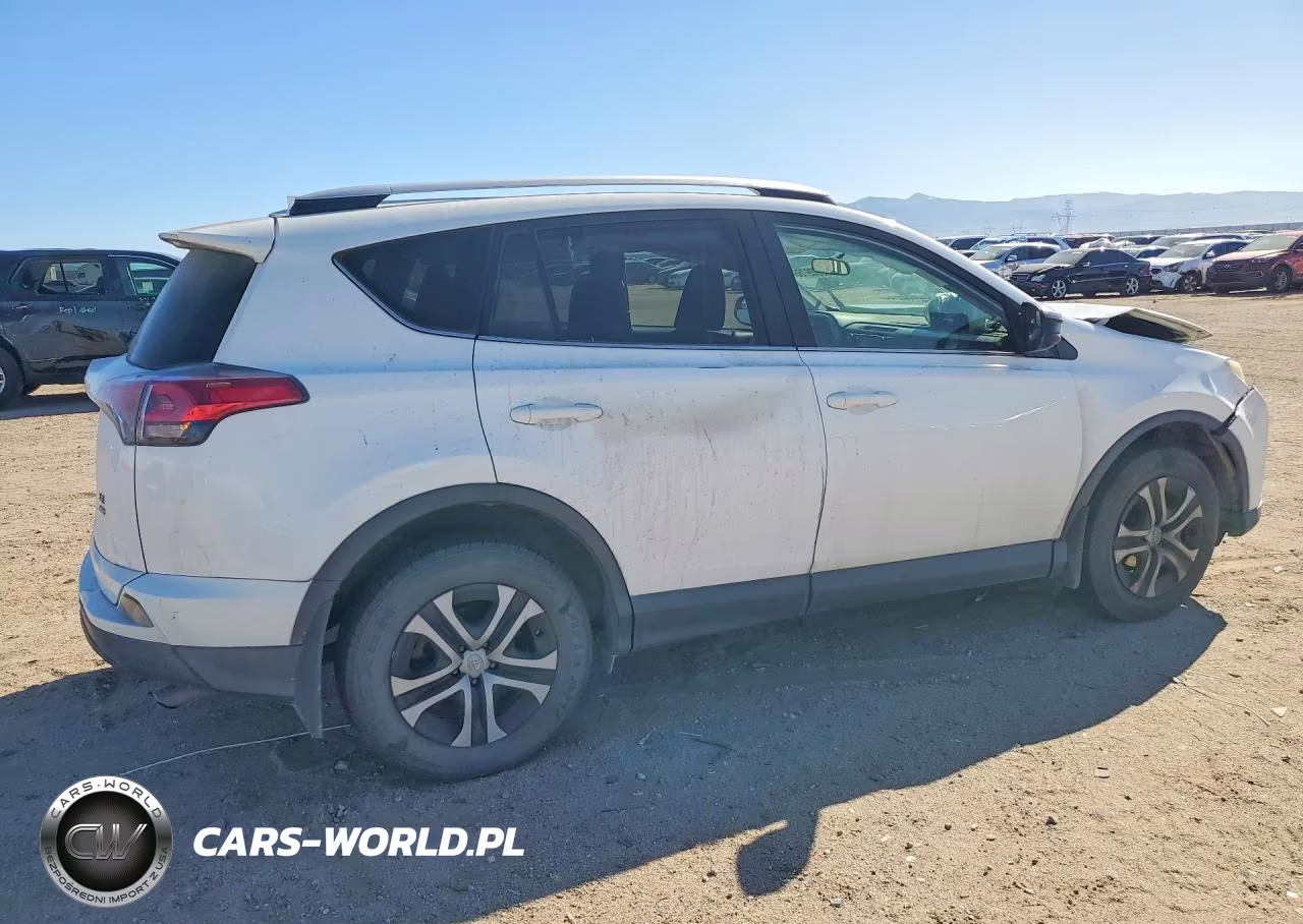 2016 Toyota Rav4 Le VIN:JTMBFREV2GJ099067 - 3