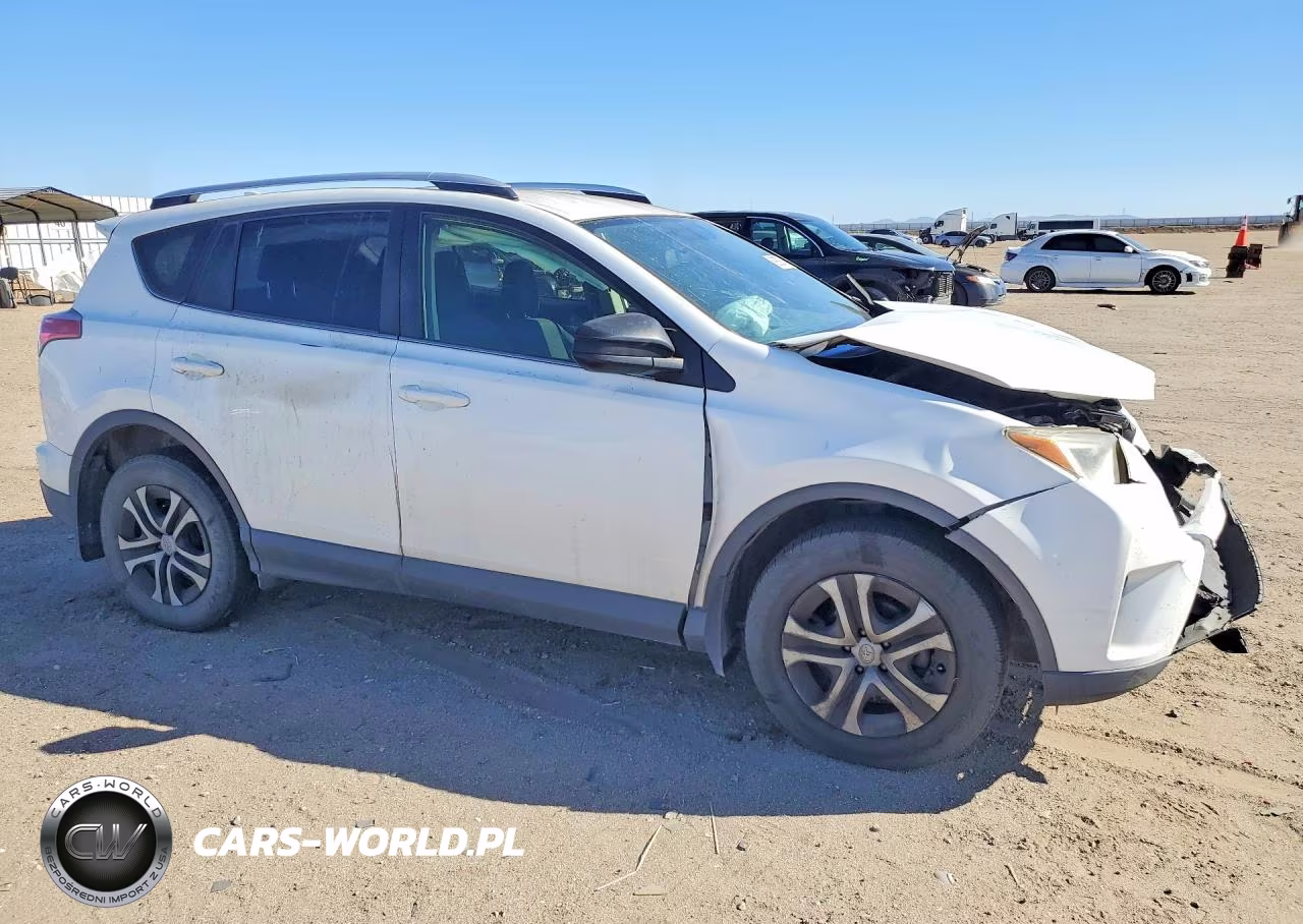 2016 Toyota Rav4 Le VIN:JTMBFREV2GJ099067 - 4