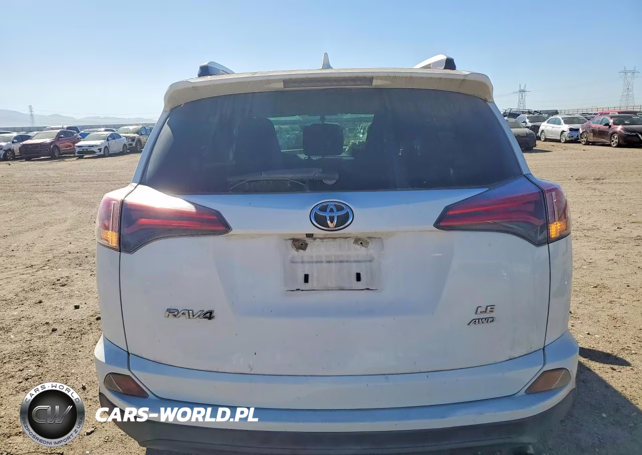 2016 Toyota Rav4 Le VIN:JTMBFREV2GJ099067 - 6