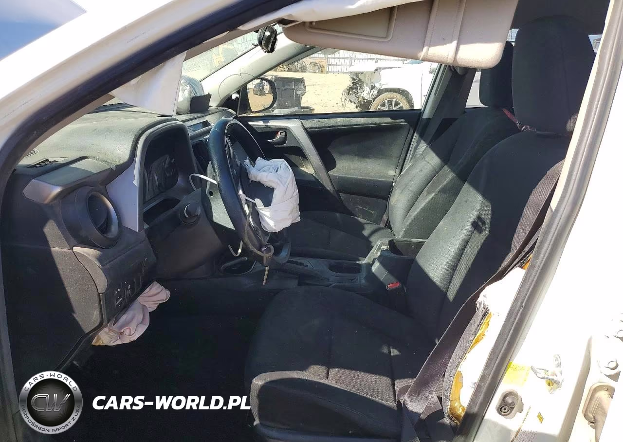 2016 Toyota Rav4 Le VIN:JTMBFREV2GJ099067 - 7