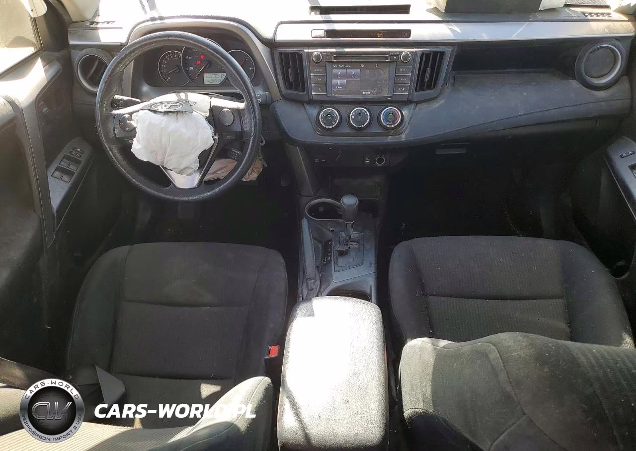 2016 Toyota Rav4 Le VIN:JTMBFREV2GJ099067 - 8