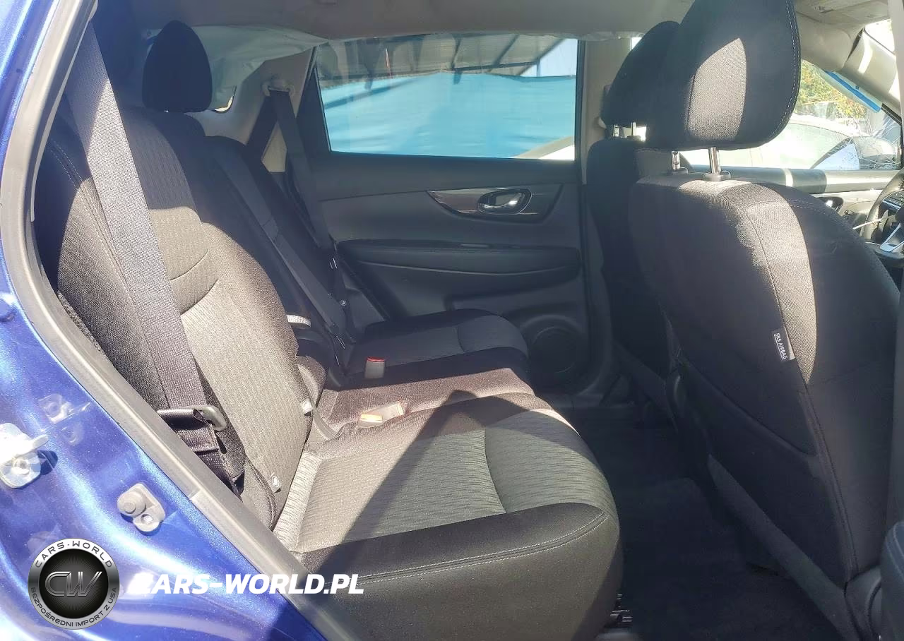 2019 Nissan Rogue Sv VIN:JN8AT2MT4KW256898 - 11