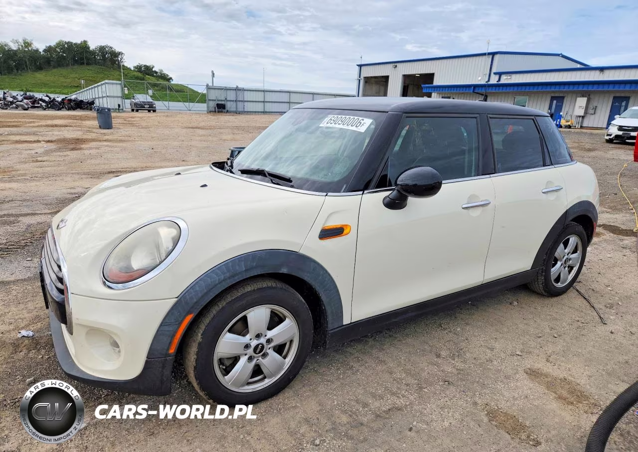 2016 Mini Cooper VIN:WMWXU1C54G2D12627 - 1