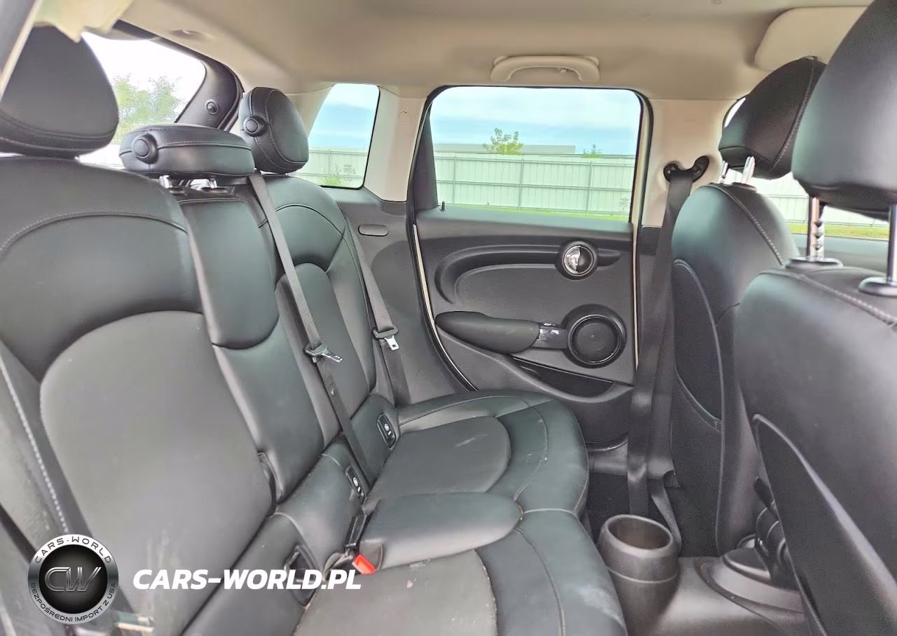 2016 Mini Cooper VIN:WMWXU1C54G2D12627 - 10