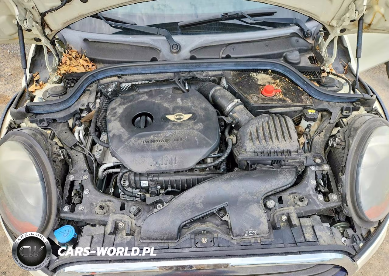 2016 Mini Cooper VIN:WMWXU1C54G2D12627 - 11