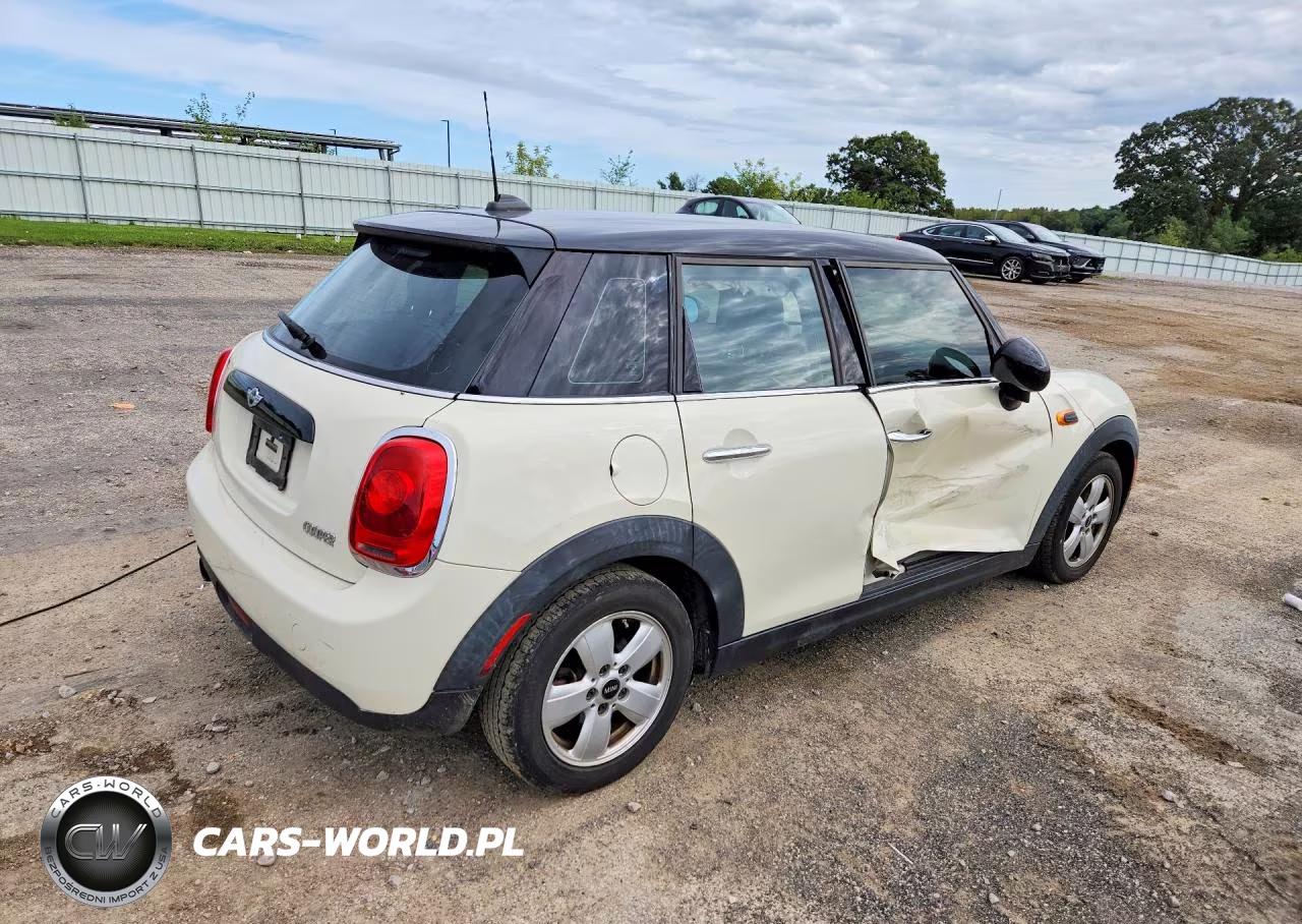 2016 Mini Cooper VIN:WMWXU1C54G2D12627 - 3