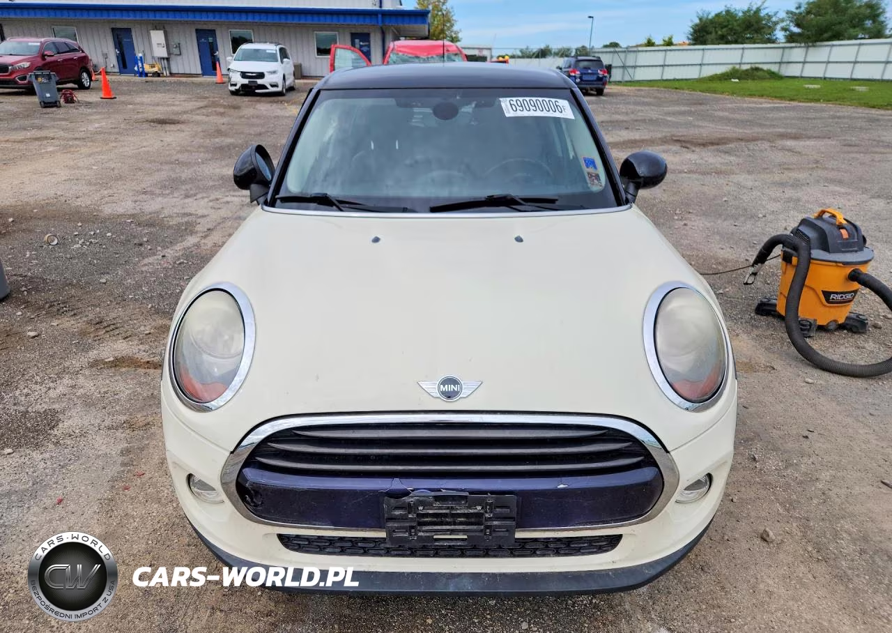 2016 Mini Cooper VIN:WMWXU1C54G2D12627 - 5