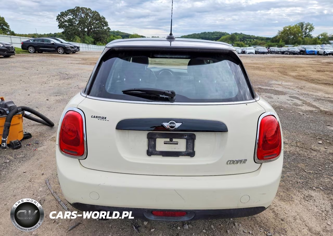 2016 Mini Cooper VIN:WMWXU1C54G2D12627 - 6