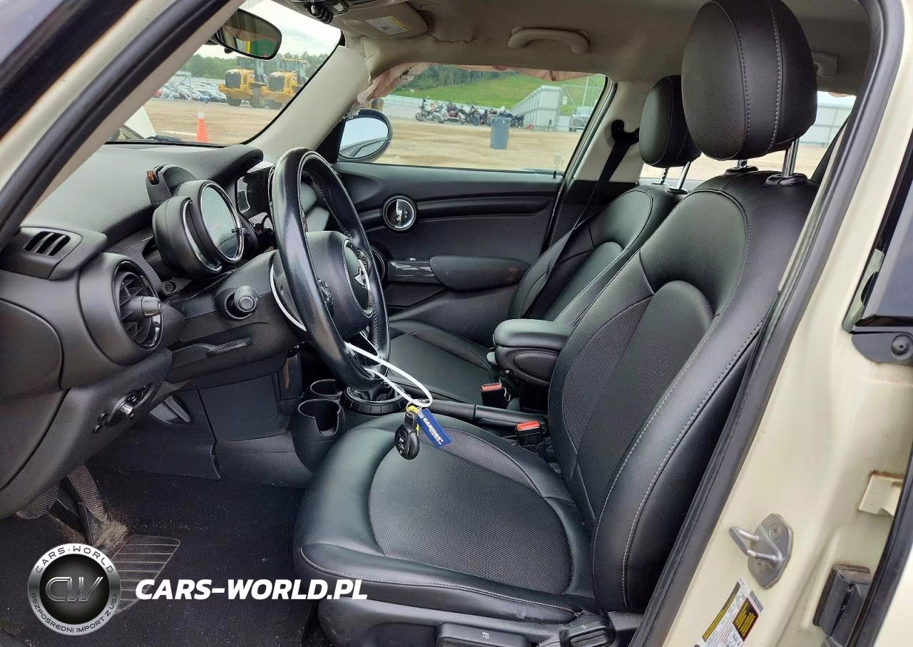 2016 Mini Cooper VIN:WMWXU1C54G2D12627 - 7