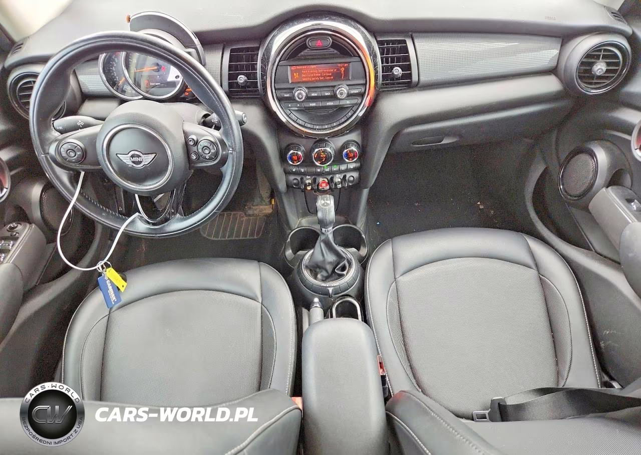 2016 Mini Cooper VIN:WMWXU1C54G2D12627 - 8