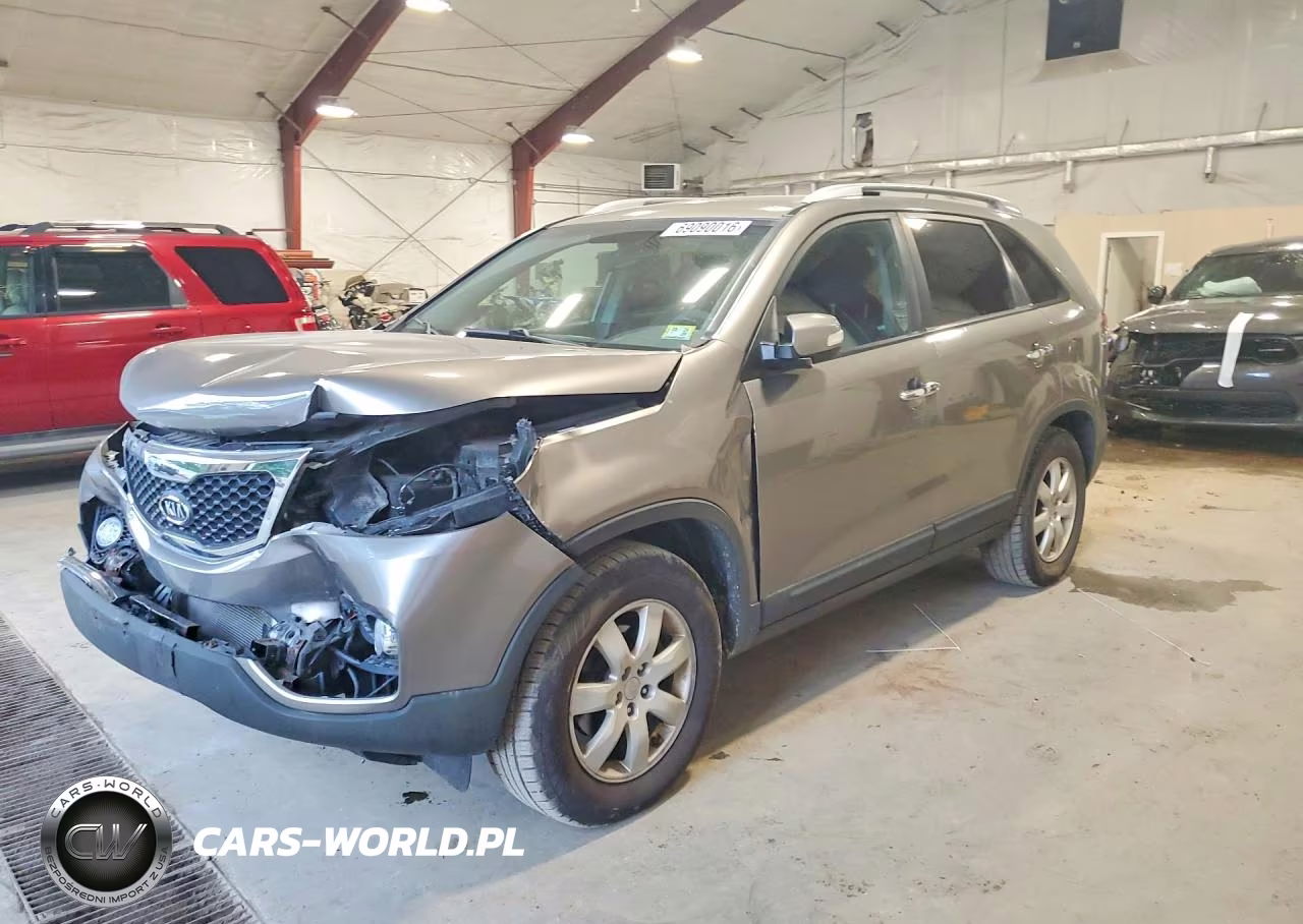 2011 Kia Sorento Lx