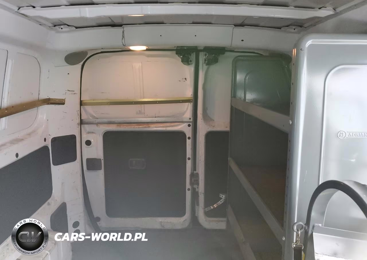 2019 Nissan Nv200 Utility - Service Van VIN:3N6CM0KNXKK709991 - 10