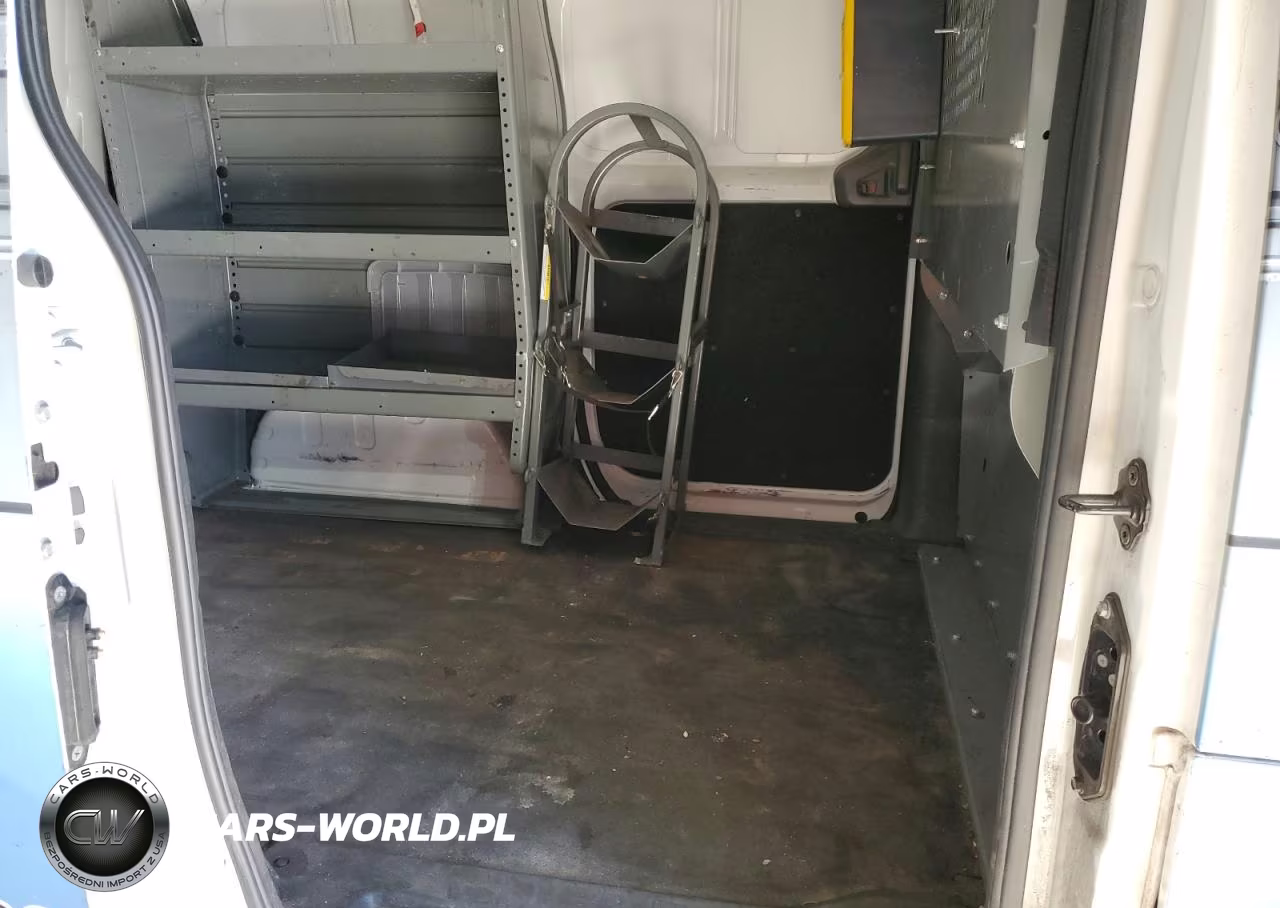 2019 Nissan Nv200 Utility - Service Van VIN:3N6CM0KNXKK709991 - 11