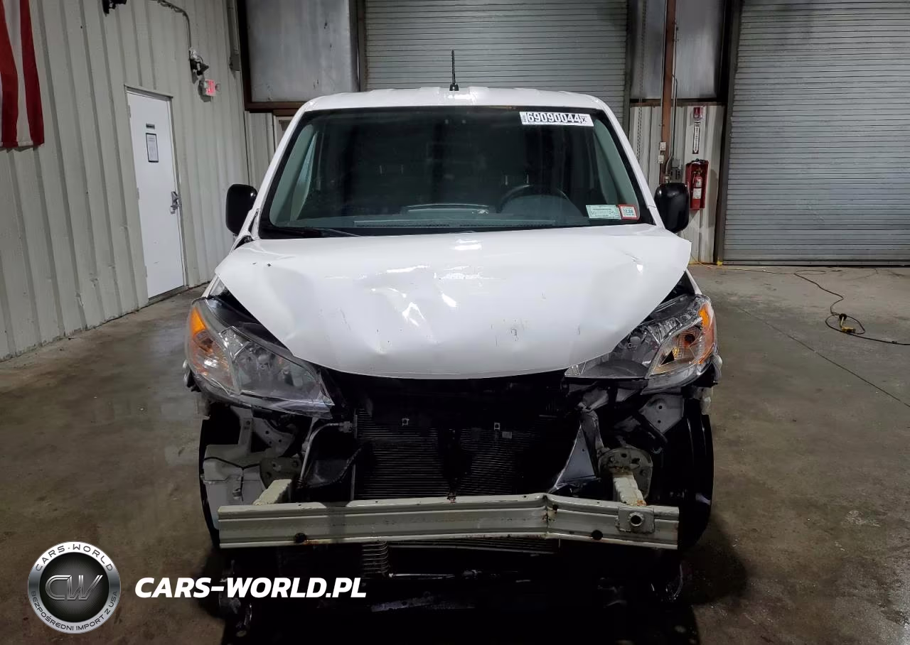 2019 Nissan Nv200 Utility - Service Van VIN:3N6CM0KNXKK709991 - 5