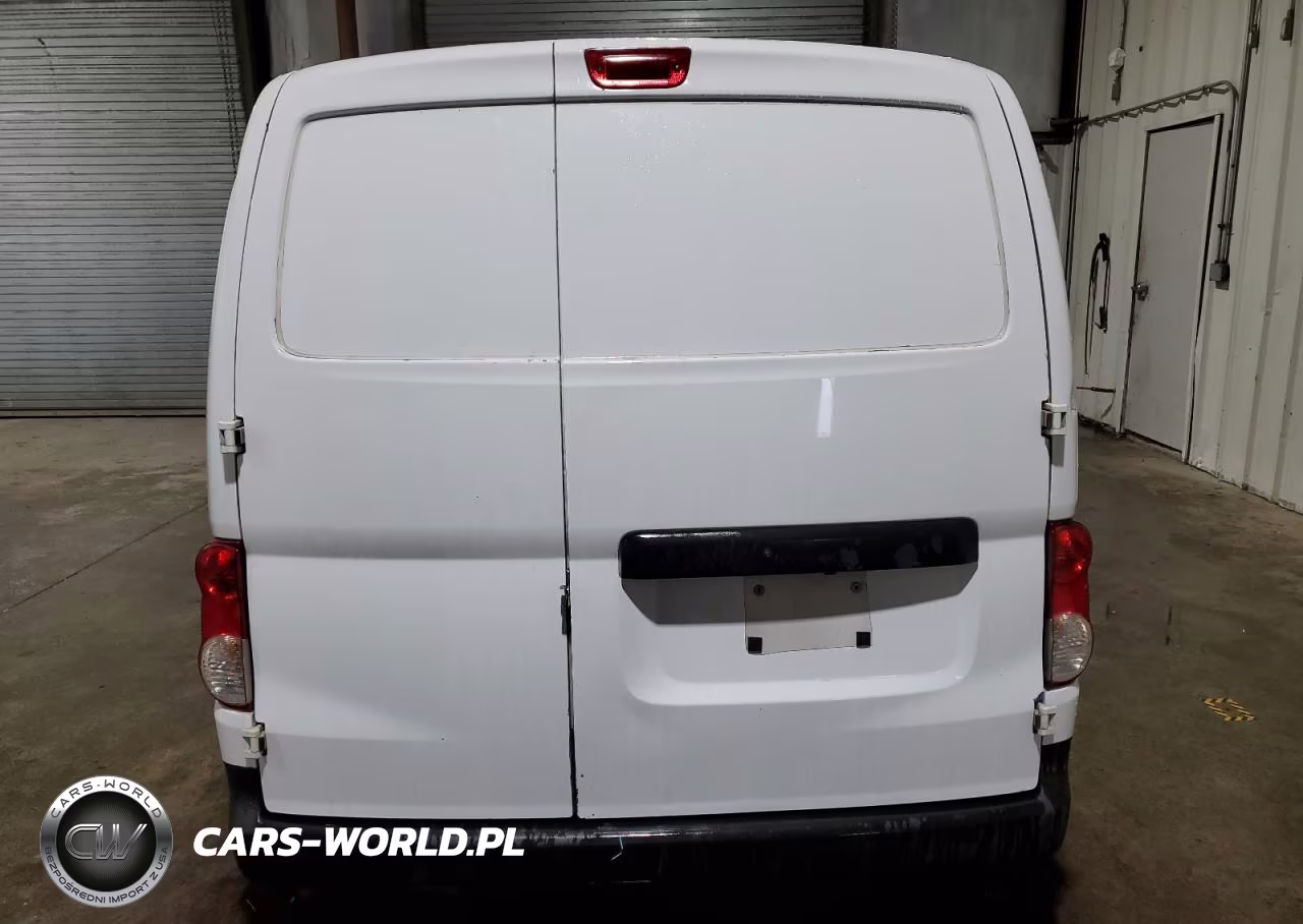 2019 Nissan Nv200 Utility - Service Van VIN:3N6CM0KNXKK709991 - 6