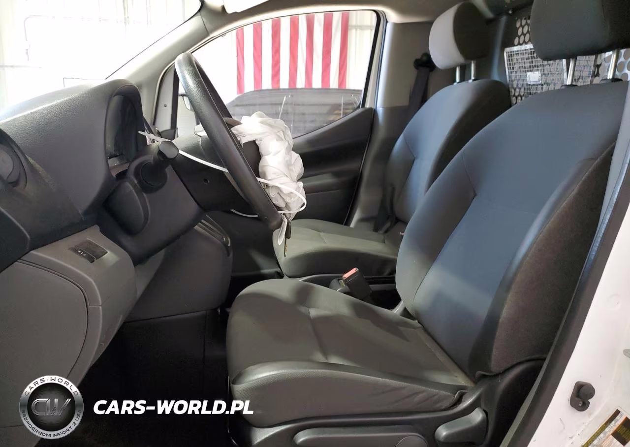 2019 Nissan Nv200 Utility - Service Van VIN:3N6CM0KNXKK709991 - 7