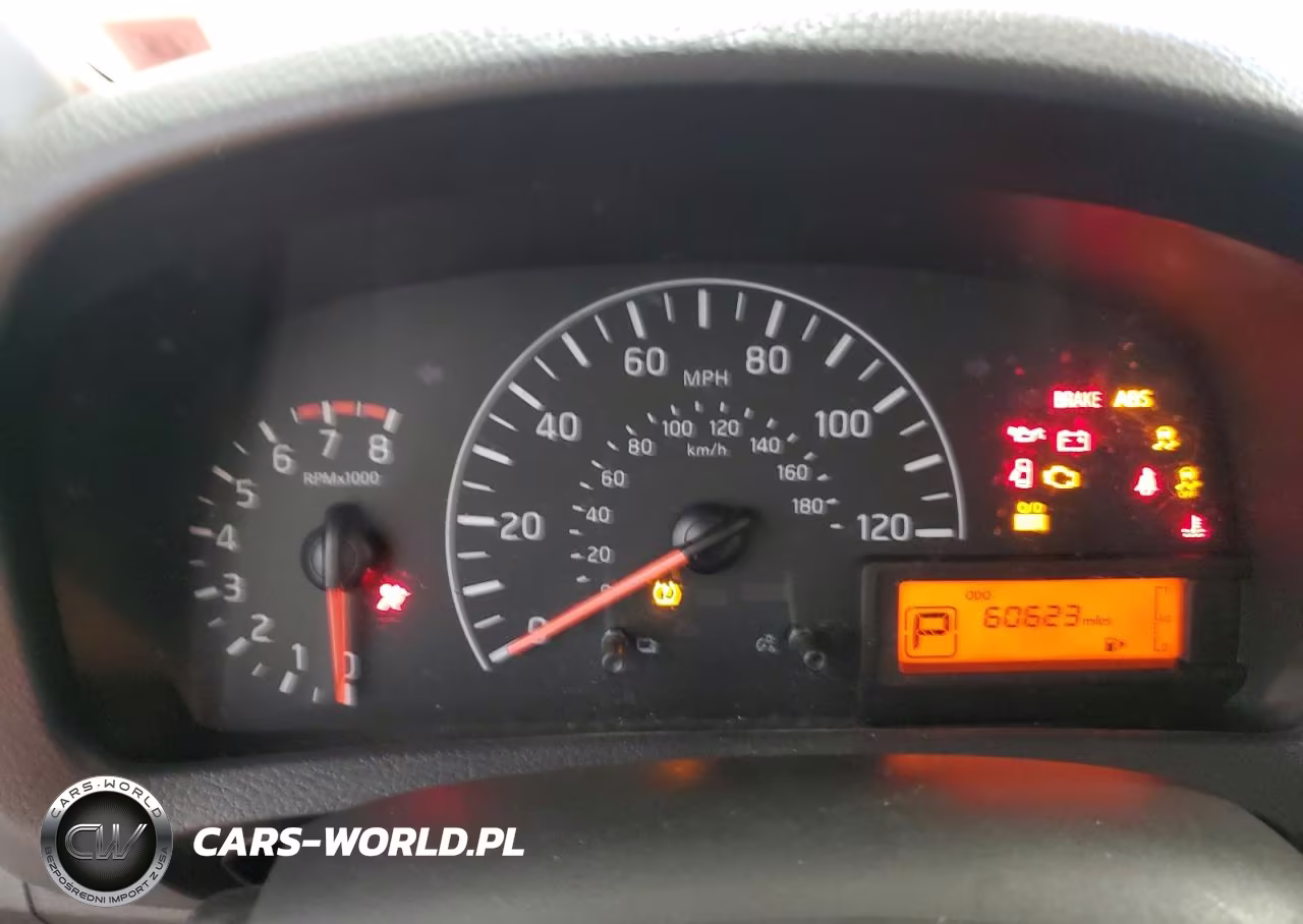 2019 Nissan Nv200 Utility - Service Van VIN:3N6CM0KNXKK709991 - 9