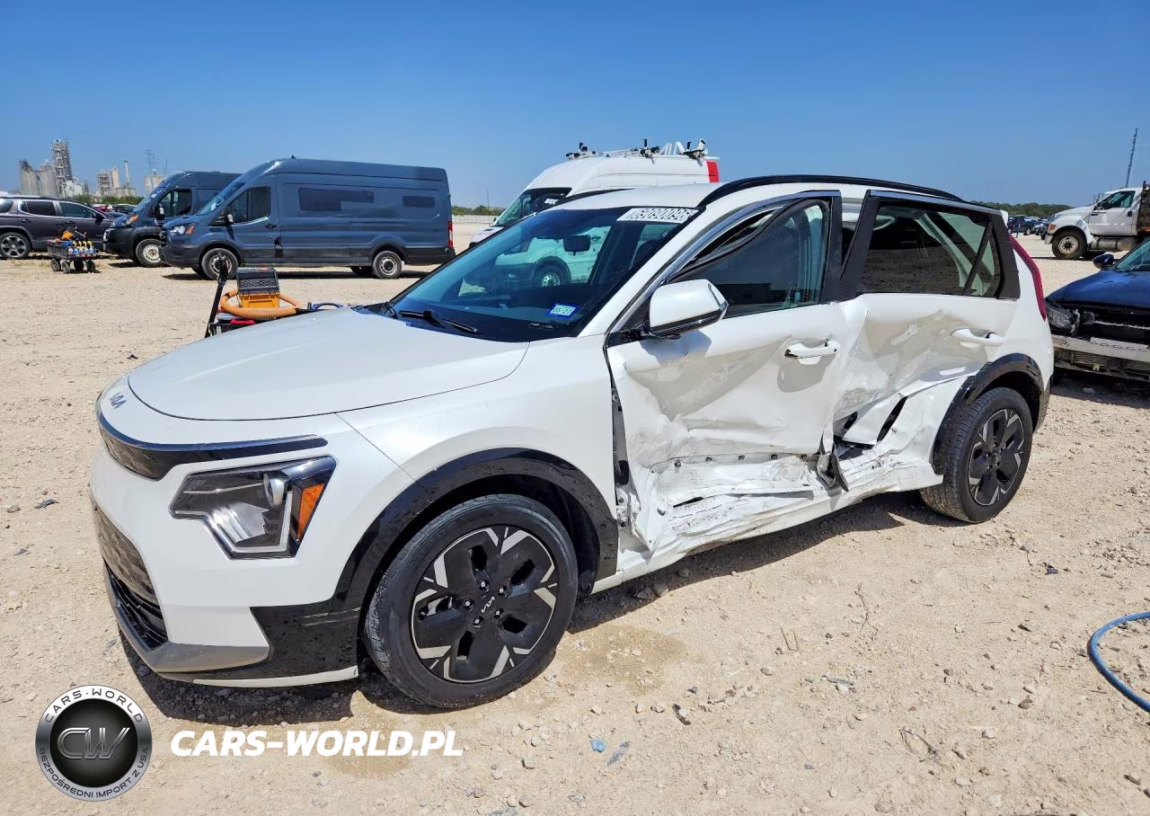 2024 Kia Niro Wind VIN:KNDCR3L18R5122520 - 1