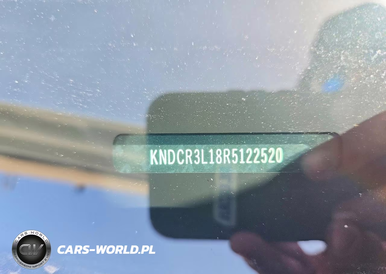 2024 Kia Niro Wind VIN:KNDCR3L18R5122520 - 13