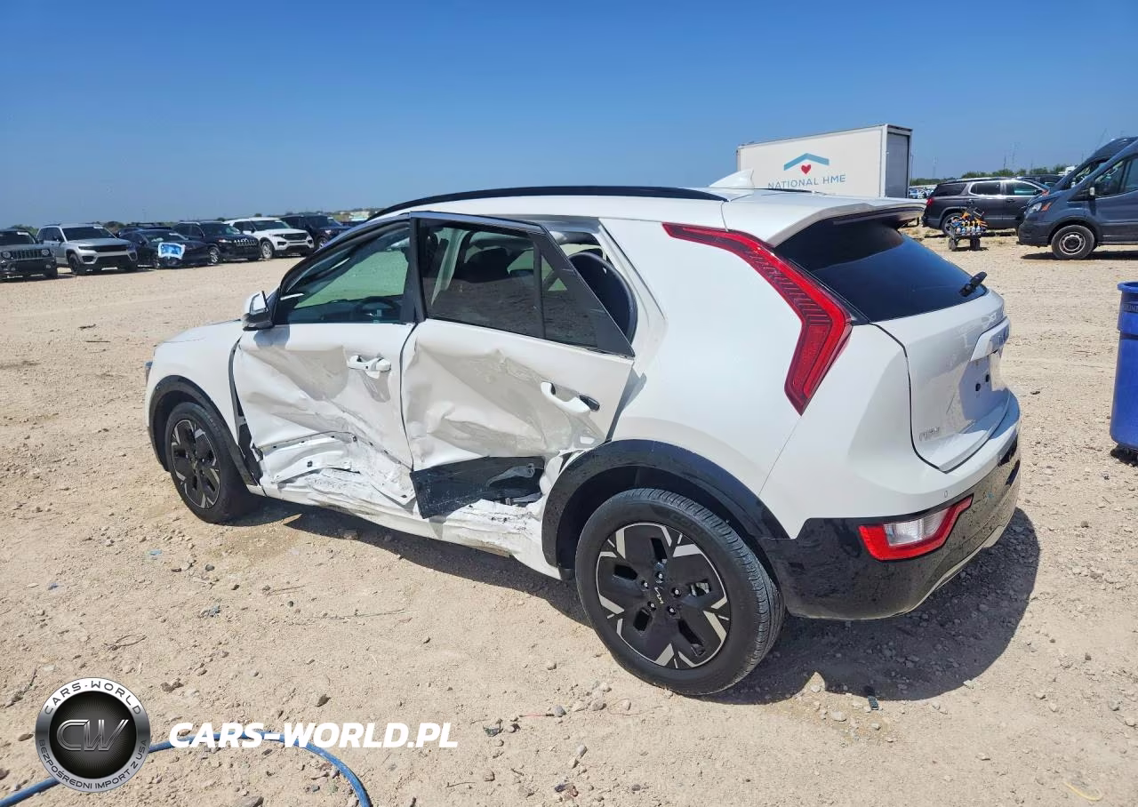 2024 Kia Niro Wind VIN:KNDCR3L18R5122520 - 2