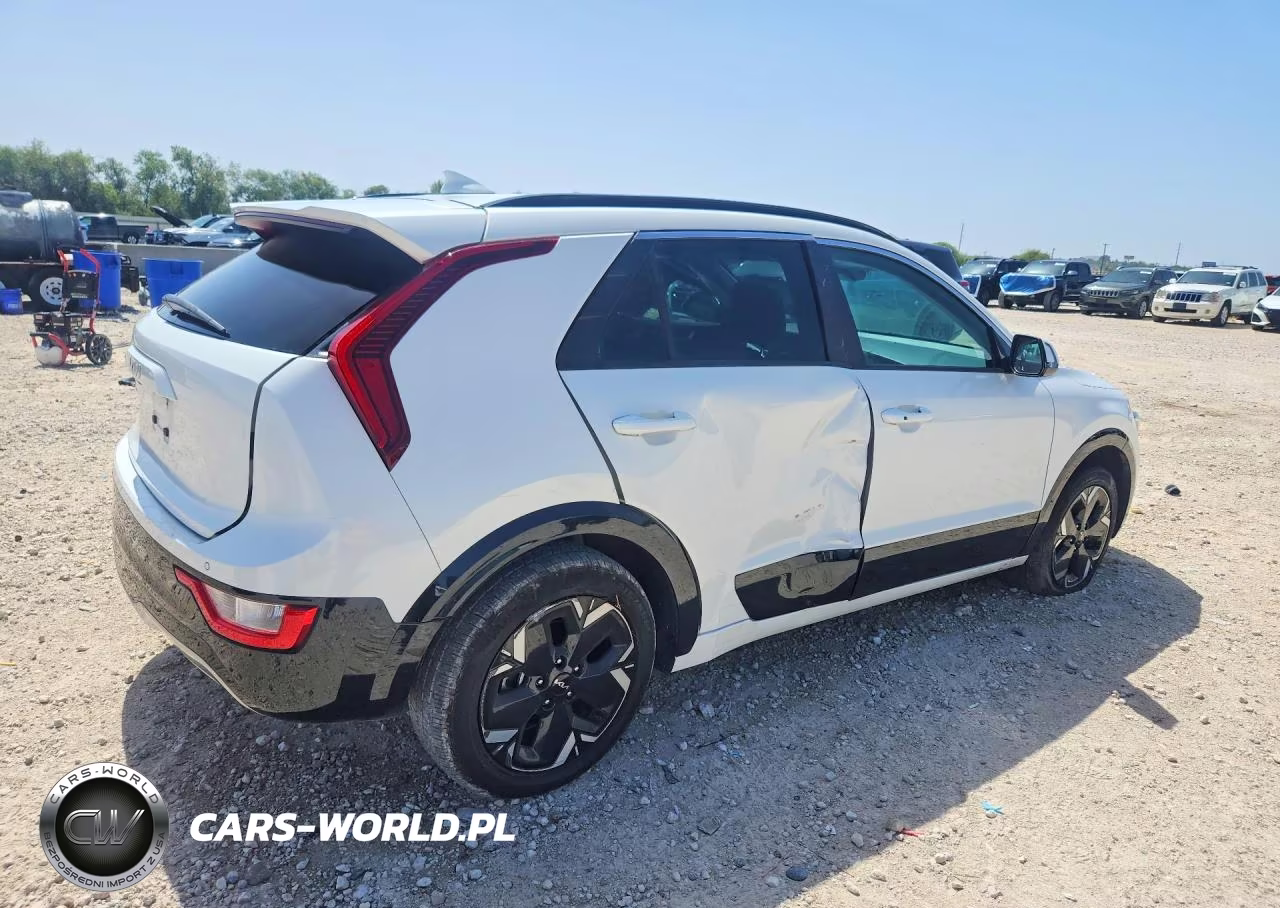 2024 Kia Niro Wind VIN:KNDCR3L18R5122520 - 3