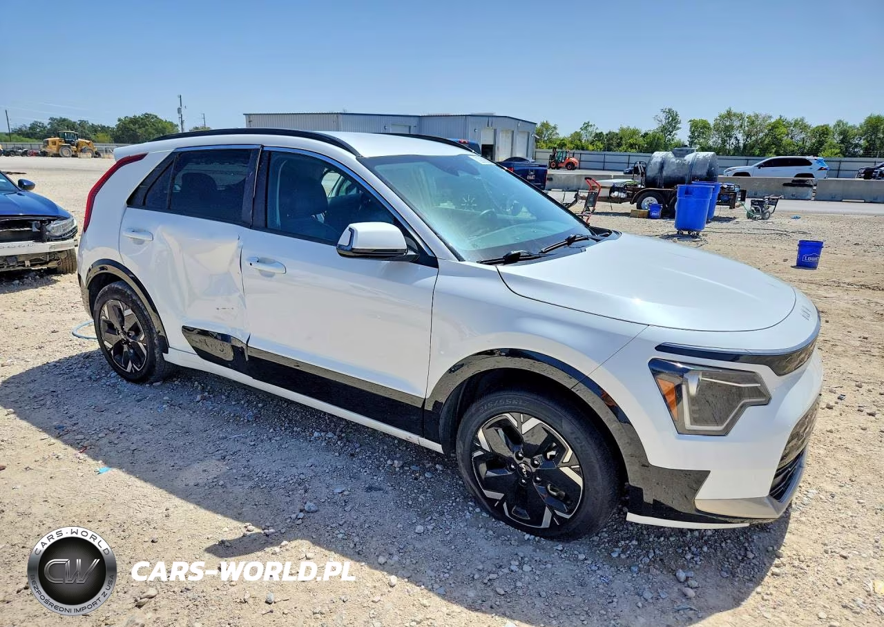 2024 Kia Niro Wind VIN:KNDCR3L18R5122520 - 4