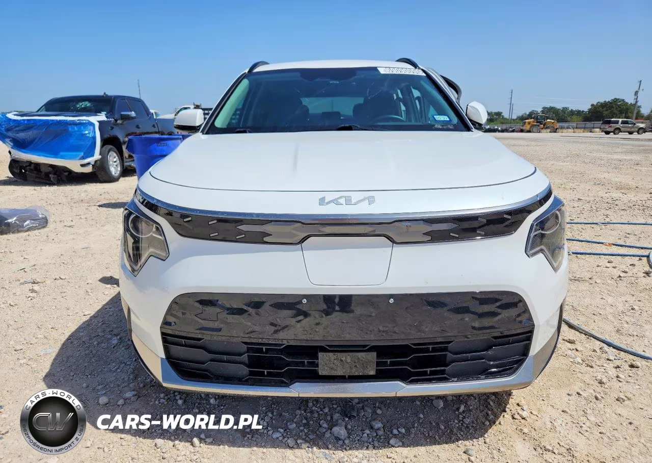 2024 Kia Niro Wind VIN:KNDCR3L18R5122520 - 5
