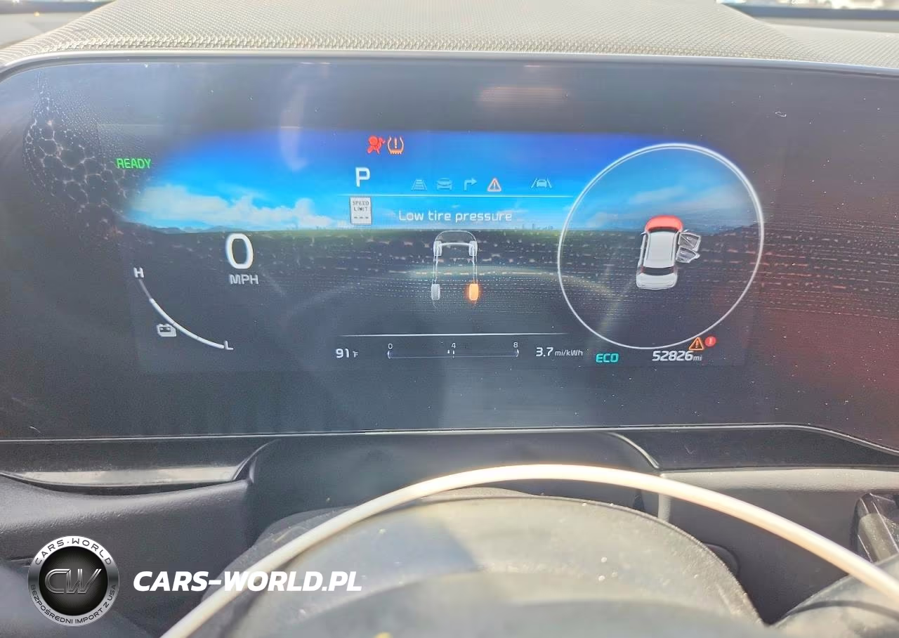 2024 Kia Niro Wind VIN:KNDCR3L18R5122520 - 9