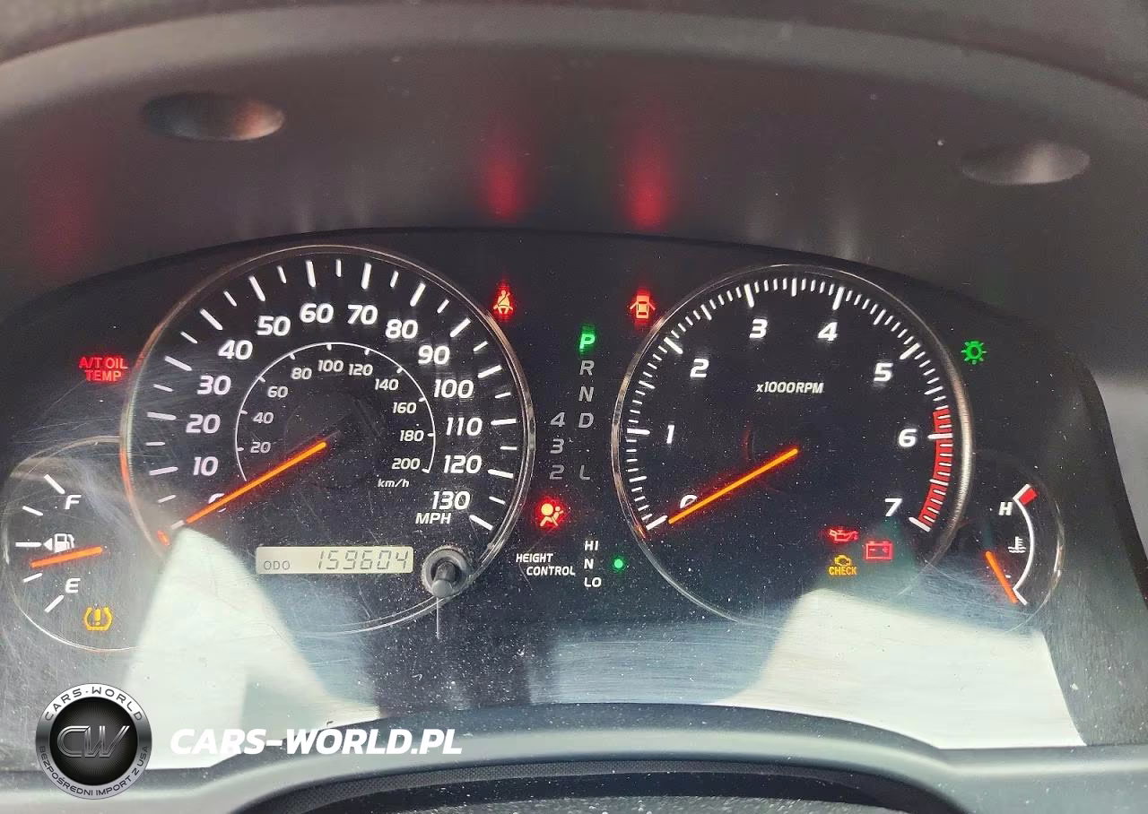 2008 Lexus Gx 470 VIN:JTJBT20X780165402 - 9