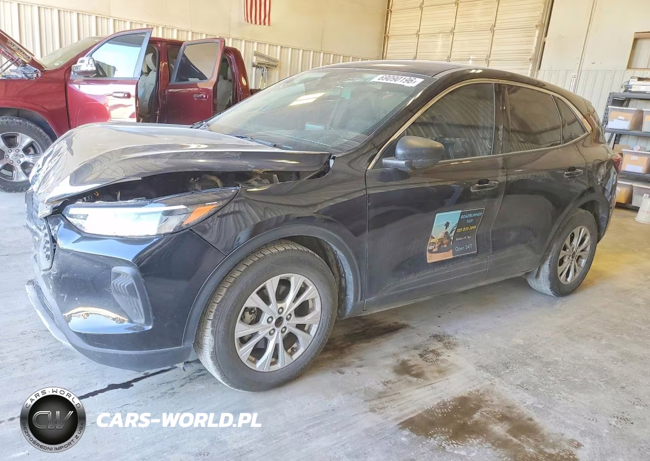 2023 Ford Escape Active