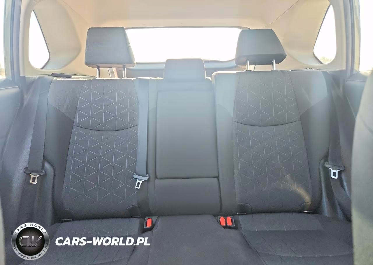 2020 Toyota Rav4 Xle VIN:2T3W1RFV9LW074824 - 10
