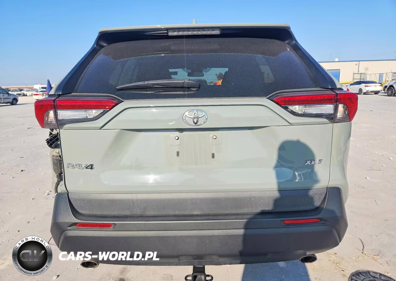2020 Toyota Rav4 Xle VIN:2T3W1RFV9LW074824 - 6