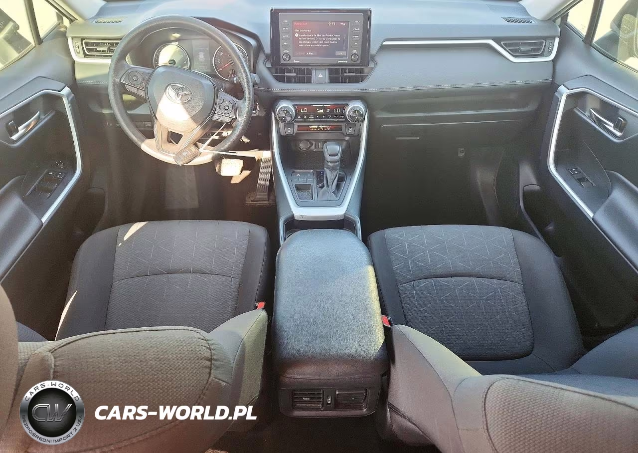 2020 Toyota Rav4 Xle VIN:2T3W1RFV9LW074824 - 8