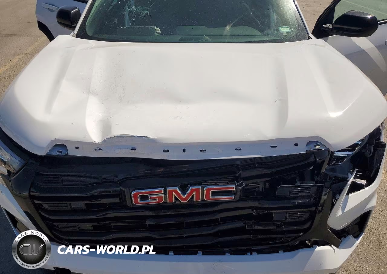 2026 GMC Terrain Elevation VIN:3GKALUEG0TL466662 - 12