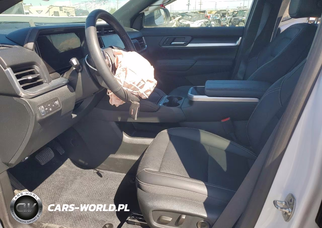 2026 GMC Terrain Elevation VIN:3GKALUEG0TL466662 - 7