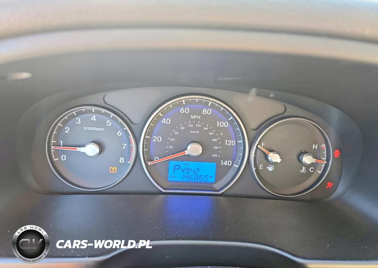 2010 Hyundai Santa Fe Limited VIN:5NMSK3AB3AH367612 - 9