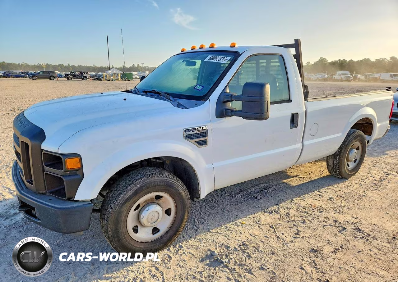 2010 Ford F250 Super Duty