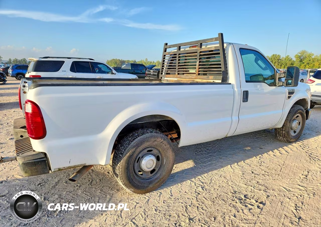 2010 Ford F250 Super Duty VIN:1FTNF2A59AEA30788 - 3