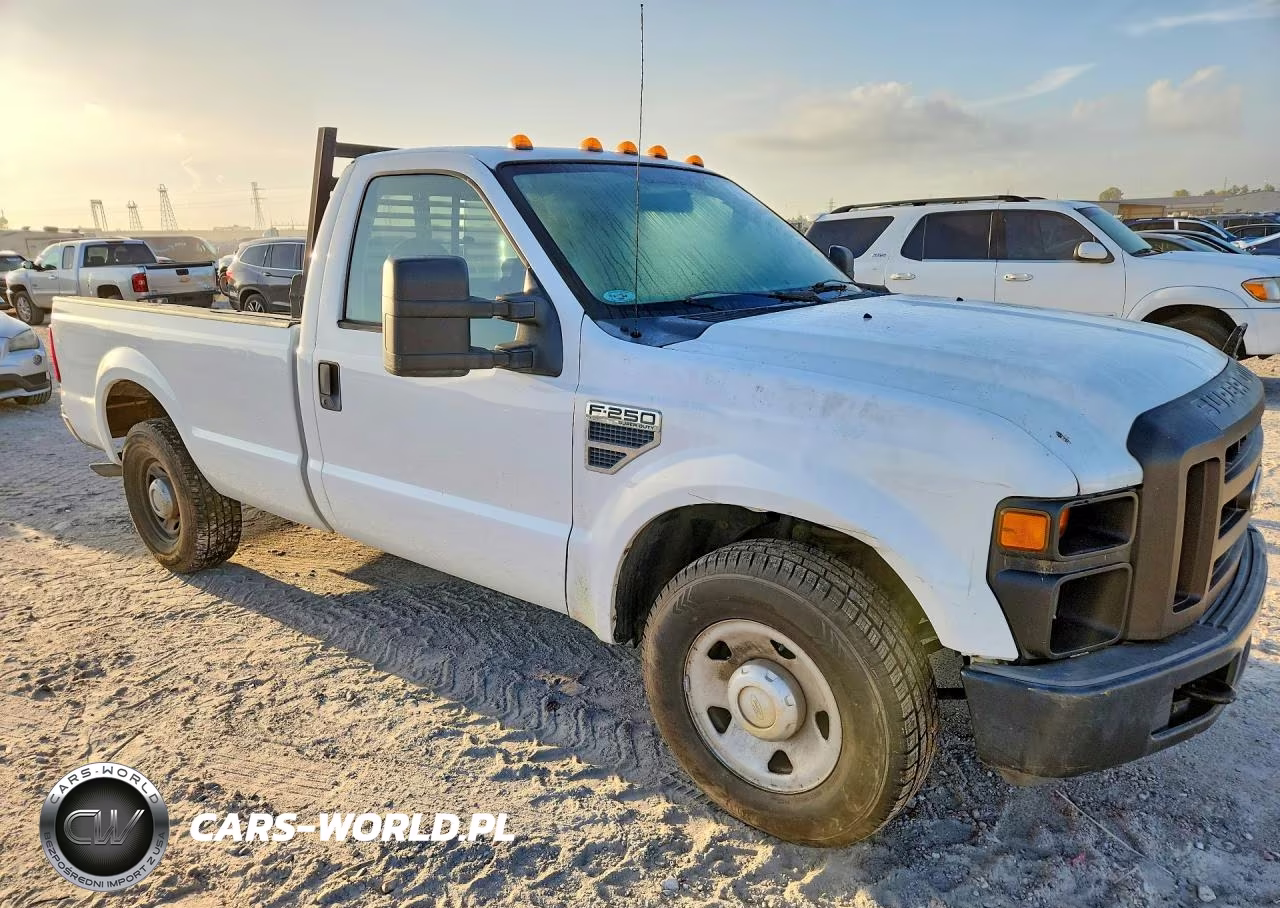 2010 Ford F250 Super Duty VIN:1FTNF2A59AEA30788 - 4