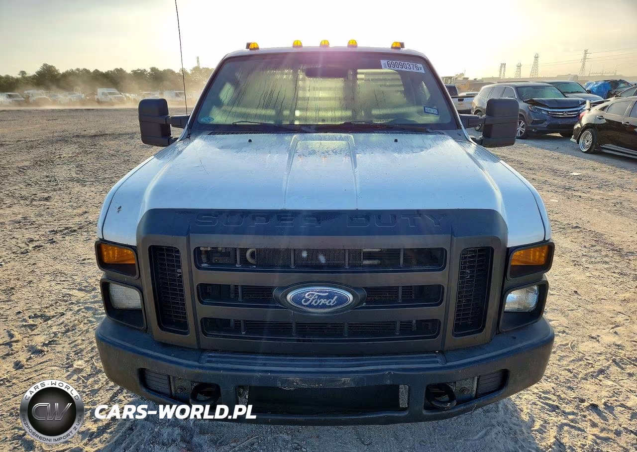 2010 Ford F250 Super Duty VIN:1FTNF2A59AEA30788 - 5