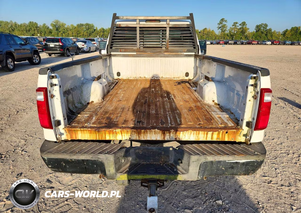 2010 Ford F250 Super Duty VIN:1FTNF2A59AEA30788 - 6